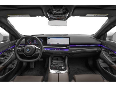 2024 BMW 540i xDrive Sedan