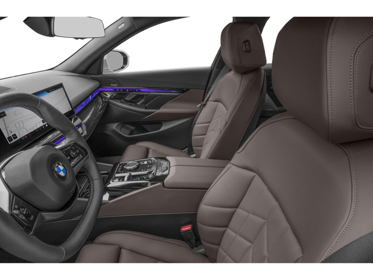 2024 BMW 540i xDrive Sedan