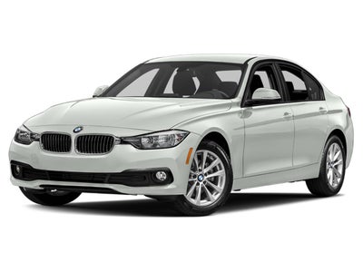 2018 BMW 320i xDrive Sedan