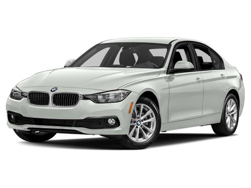 2018 BMW 320i xDrive Sedan