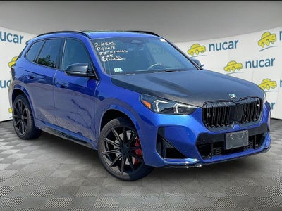 2024 BMW X1 M35i