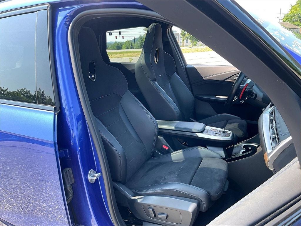 2024 BMW X1 M35i