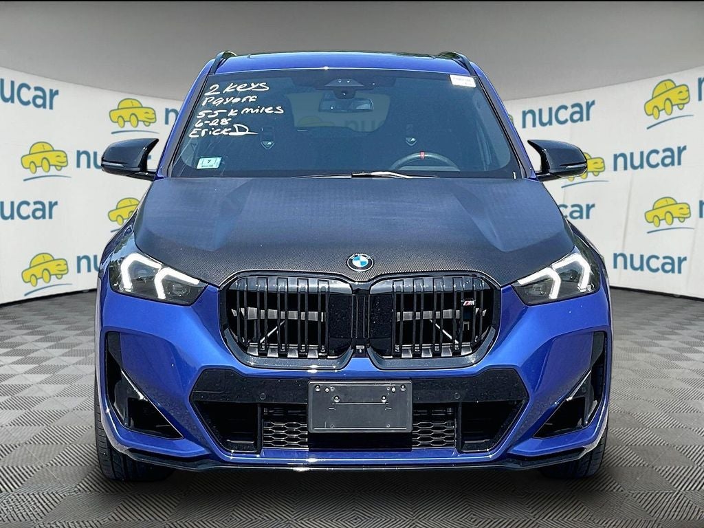 2024 BMW X1 M35i