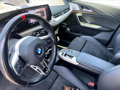 2024 BMW X1 M35i