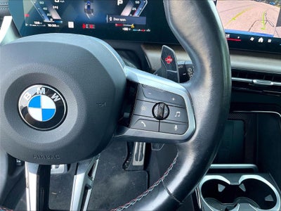 2024 BMW X1 M35i