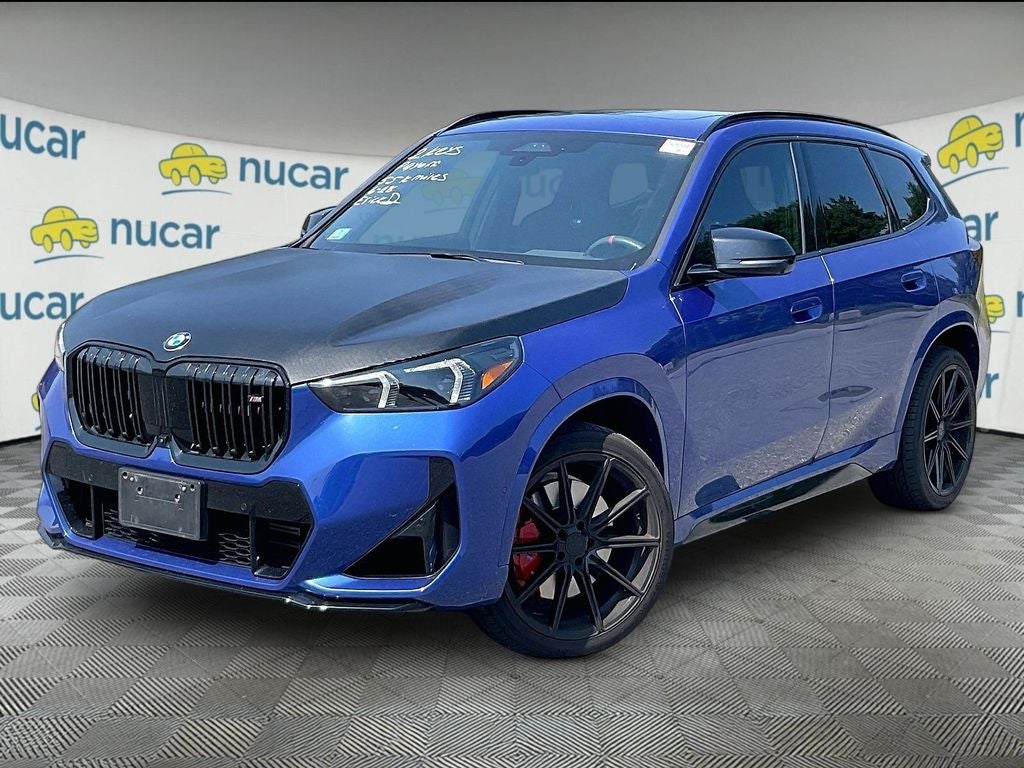 2024 BMW X1 M35i
