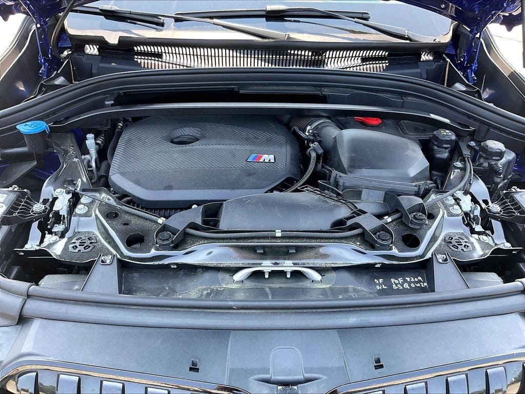 2024 BMW X1 M35i