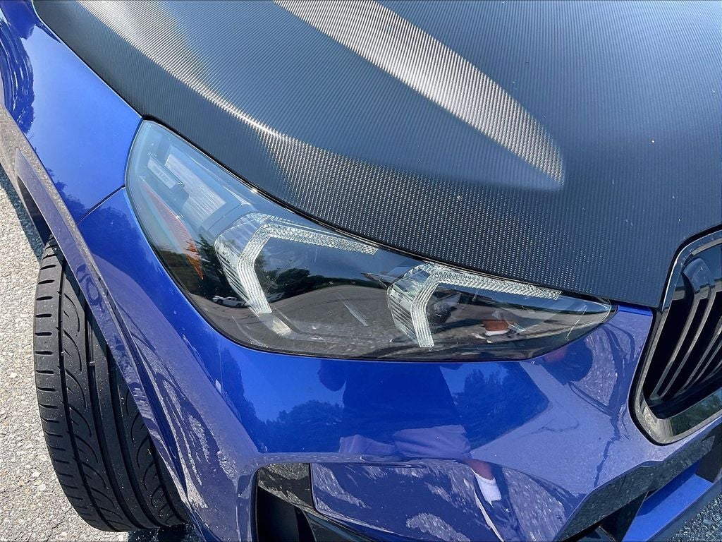 2024 BMW X1 M35i