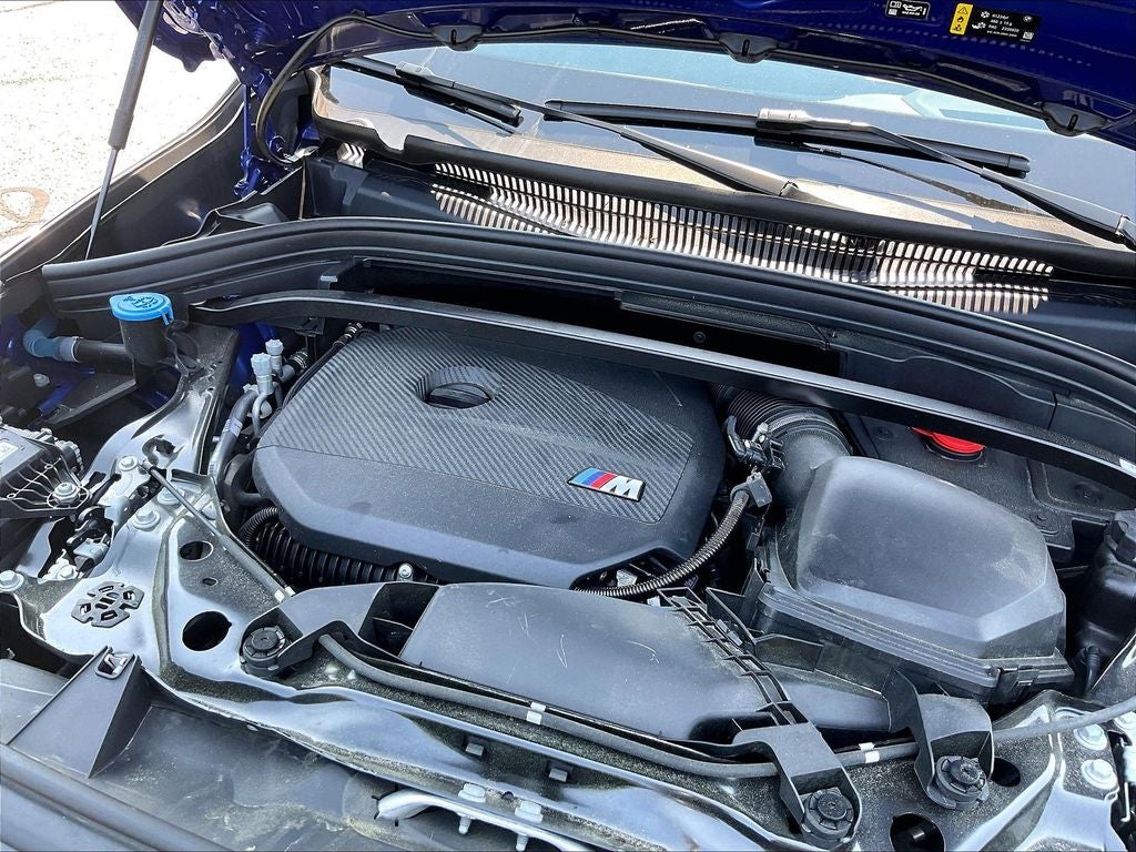 2024 BMW X1 M35i