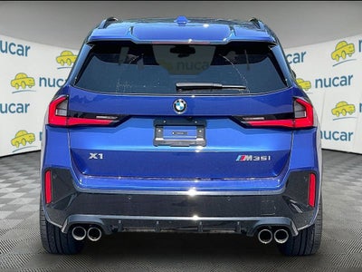 2024 BMW X1 M35i