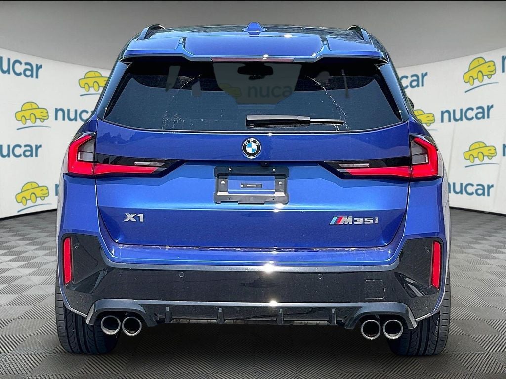 2024 BMW X1 M35i