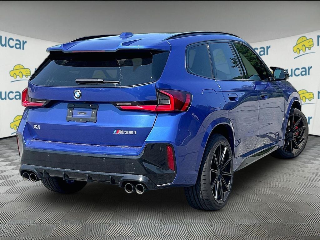 2024 BMW X1 M35i