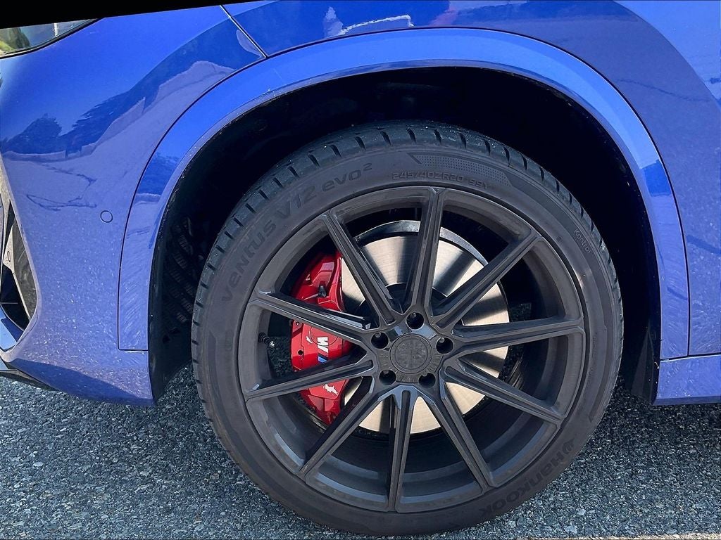 2024 BMW X1 M35i