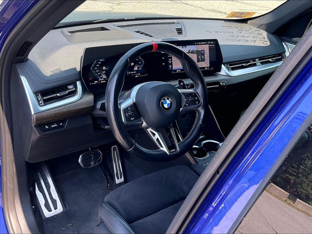 2024 BMW X1 M35i