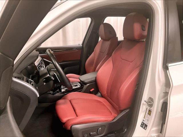 2024 BMW X3 xDrive30i Sports Activity Vehicle