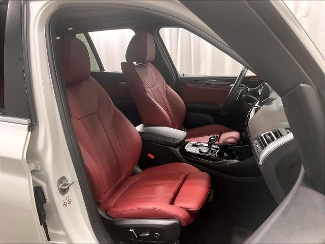 2024 BMW X3 xDrive30i Sports Activity Vehicle