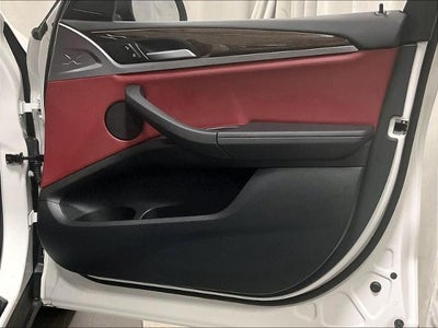 2024 BMW X3 xDrive30i Sports Activity Vehicle