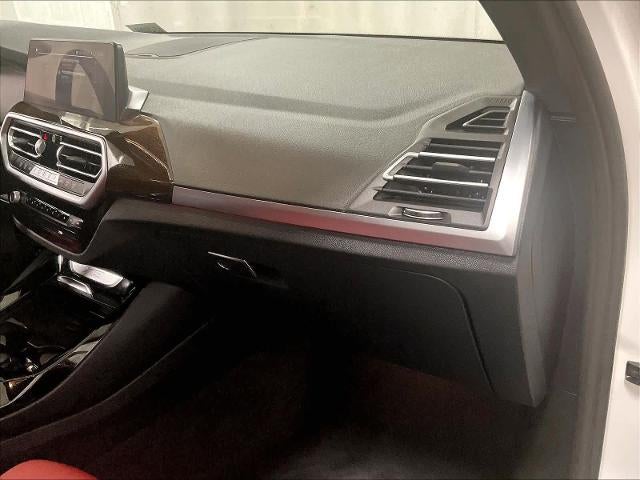 2024 BMW X3 xDrive30i Sports Activity Vehicle