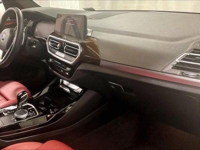 2024 BMW X3 xDrive30i Sports Activity Vehicle