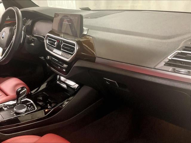 2024 BMW X3 xDrive30i Sports Activity Vehicle