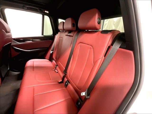 2024 BMW X3 xDrive30i Sports Activity Vehicle