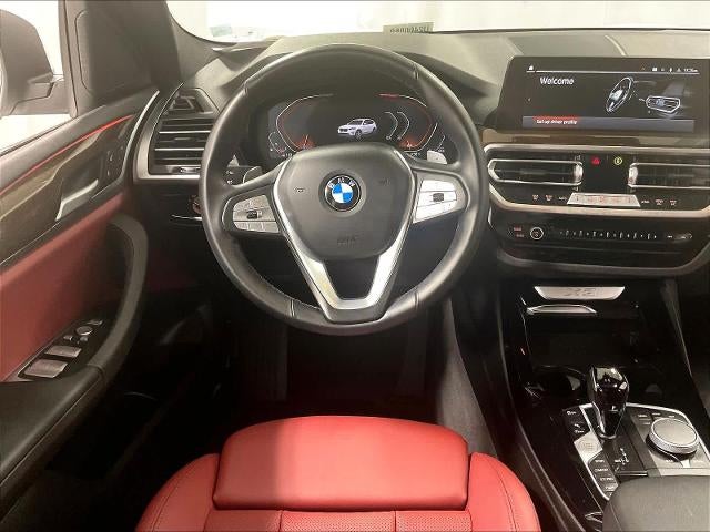 2024 BMW X3 xDrive30i Sports Activity Vehicle