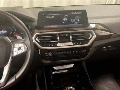 2024 BMW X3 xDrive30i Sports Activity Vehicle