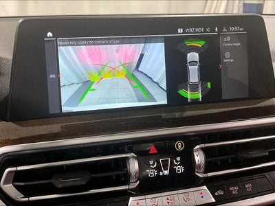 2024 BMW X3 xDrive30i Sports Activity Vehicle