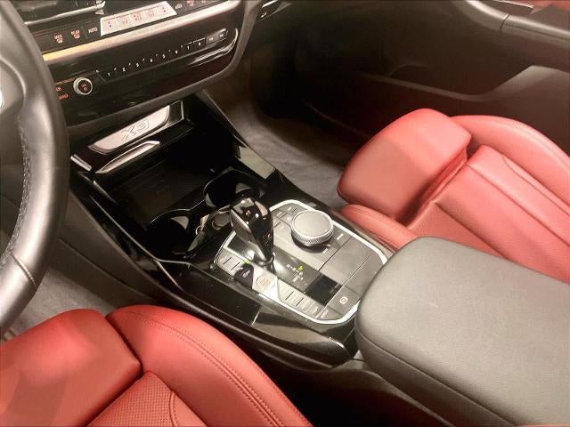 2024 BMW X3 xDrive30i Sports Activity Vehicle