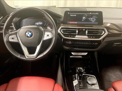 2024 BMW X3 xDrive30i Sports Activity Vehicle