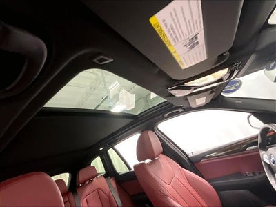 2024 BMW X3 xDrive30i Sports Activity Vehicle