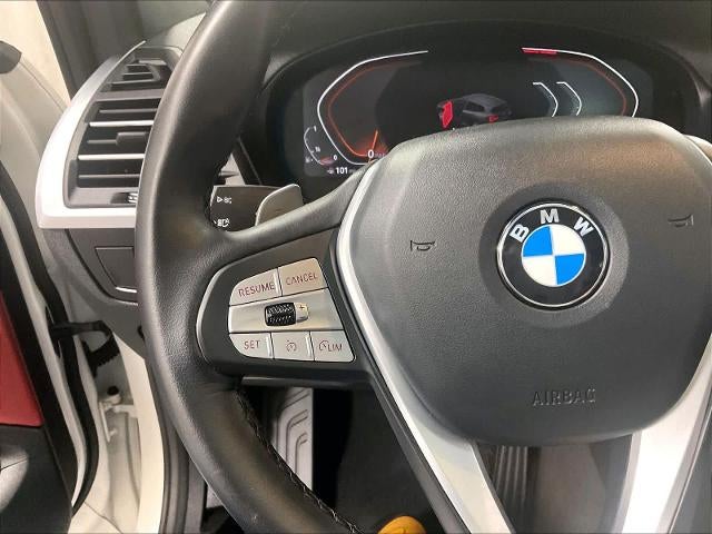 2024 BMW X3 xDrive30i Sports Activity Vehicle