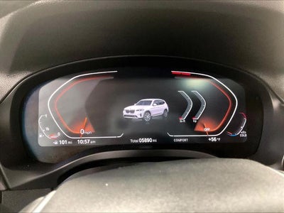 2024 BMW X3 xDrive30i Sports Activity Vehicle