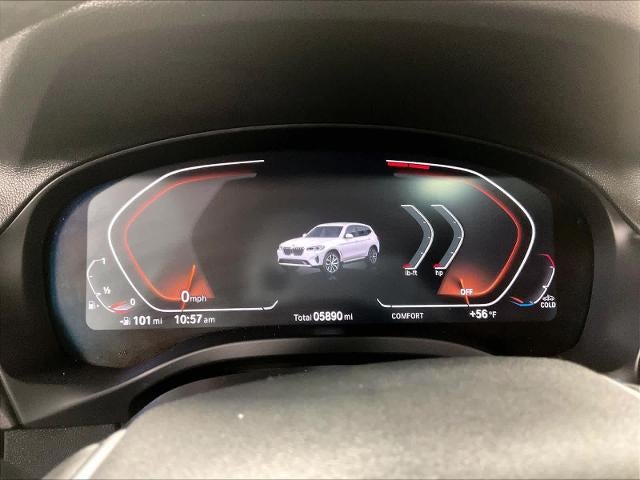 2024 BMW X3 xDrive30i Sports Activity Vehicle