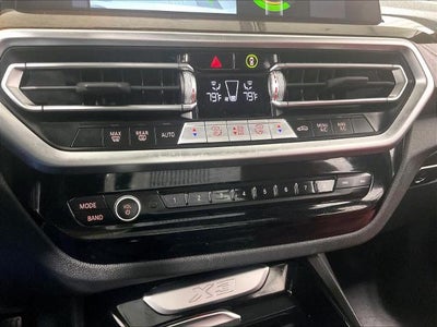 2024 BMW X3 xDrive30i Sports Activity Vehicle