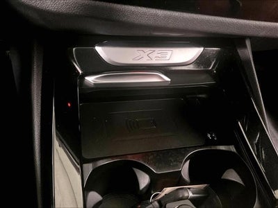 2024 BMW X3 xDrive30i Sports Activity Vehicle