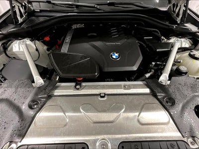 2024 BMW X3 xDrive30i Sports Activity Vehicle