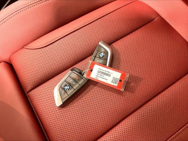 2024 BMW X3 xDrive30i Sports Activity Vehicle