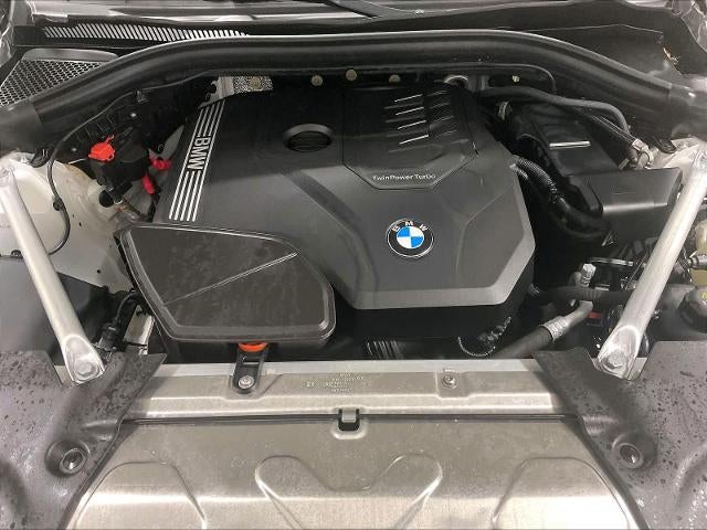 2024 BMW X3 xDrive30i Sports Activity Vehicle