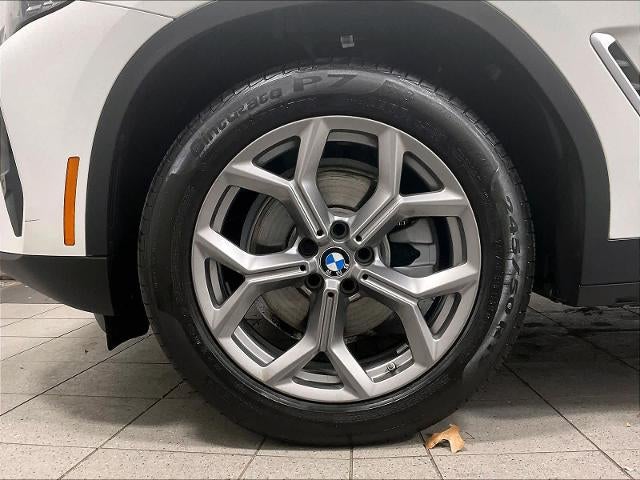 2024 BMW X3 xDrive30i Sports Activity Vehicle
