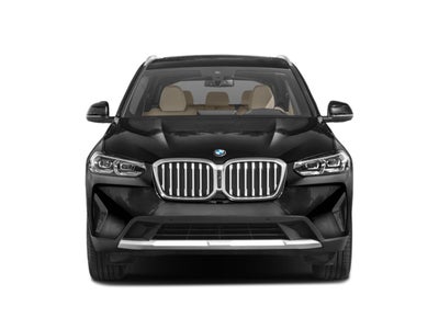 2024 BMW X3 xDrive30i Sports Activity Vehicle