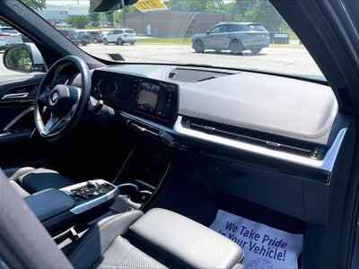 2023 BMW X1 xDrive28i