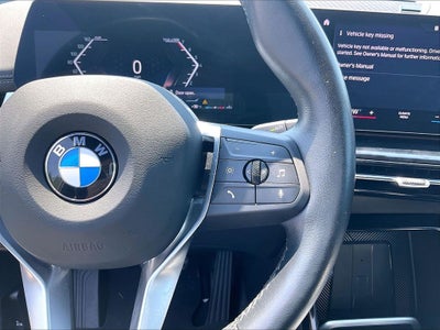2023 BMW X1 xDrive28i