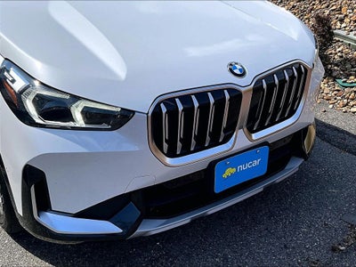 2023 BMW X1 xDrive28i