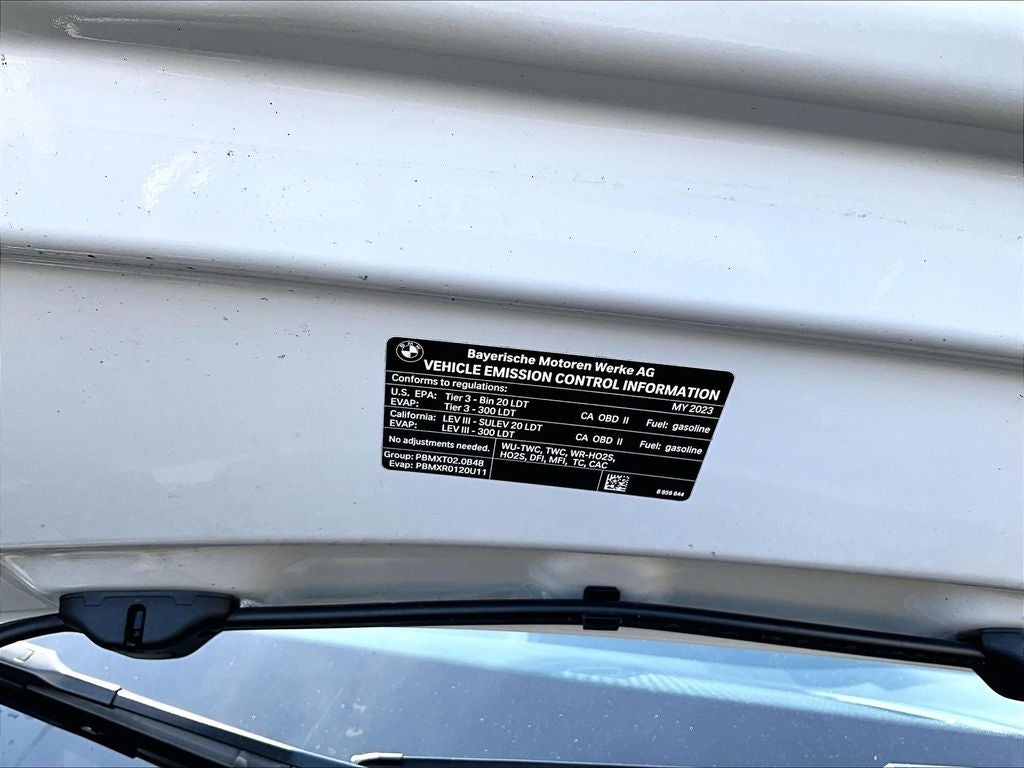 2023 BMW X1 xDrive28i
