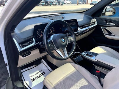 2023 BMW X1 xDrive28i