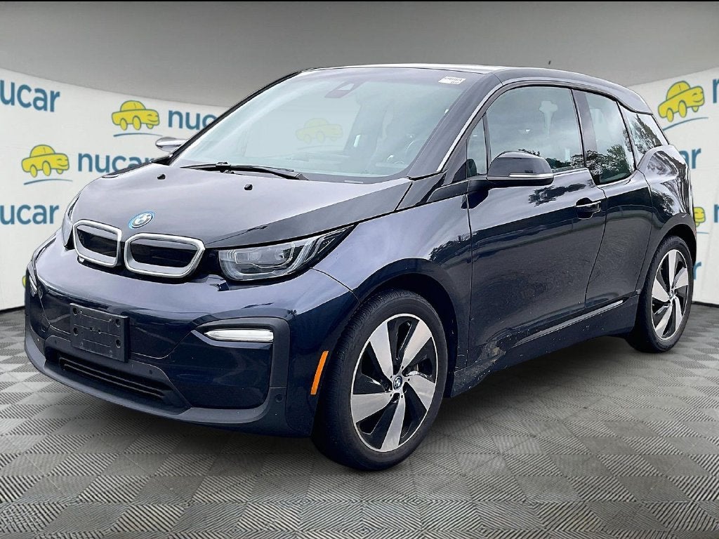 2019 BMW i3 120Ah w/Range Extender