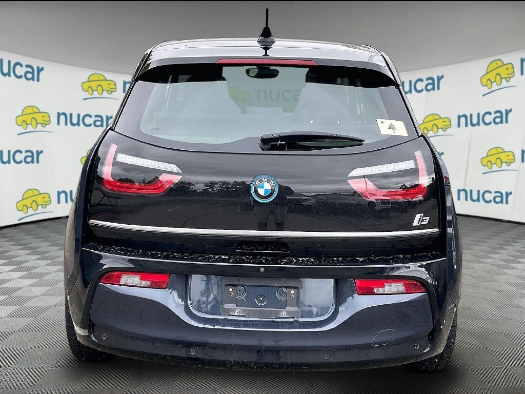 2019 BMW i3 120Ah w/Range Extender