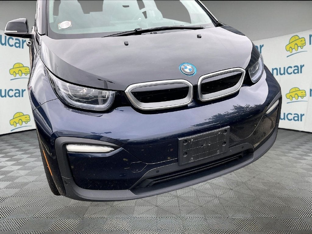 2019 BMW i3 120Ah w/Range Extender