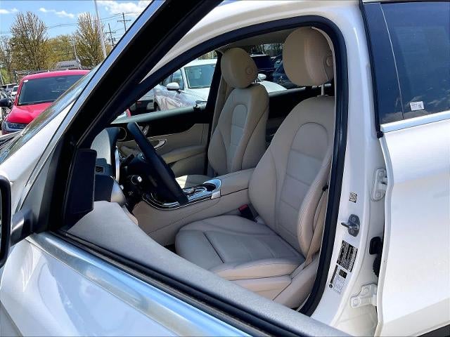 2019 Mercedes-Benz GLC GLC 300 4MATIC® SUV